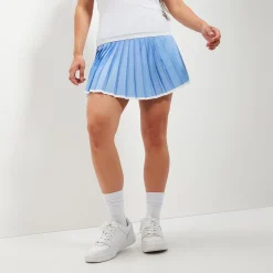 Clearance Hexam Skirt Women - Light Blue Skirts