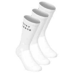 Flash Sale High Performance Long Tennis Socks 3 Pack - Socks