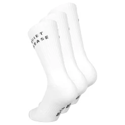 Flash Sale High Performance Long Tennis Socks 3 Pack - Socks