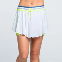 Fashion High Waist Legacy Stripe Skirt Women - Skirts