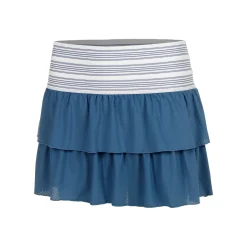 Cheap High Waist Play On Skirt Women - Skirts