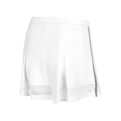 Hot High Waist Premier Skirt Women - White Skirts