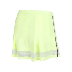 Store High Waist Premier Skirt Women - Yellow Skirts