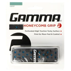 Store Honeycomb Cushion Grip 1 Pack - Black, Blue Grips
