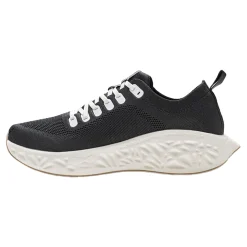 Best Sale Honi Neutral Running Shoe - Black, White Running Shoes