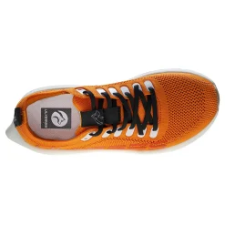 Online Honi Neutral Running Shoe - Orange, White Running Shoes