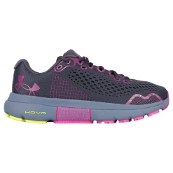 Sale HOVR Infinite 4 Neutral Running Shoe Women - Grey, Violet Running Shoes