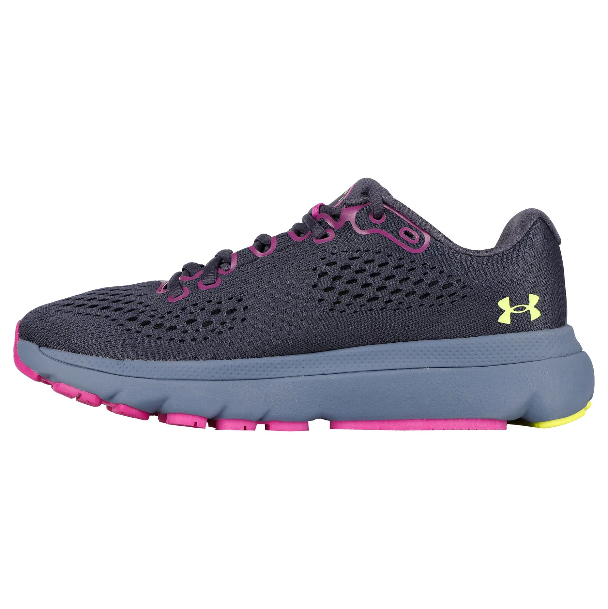 Sale HOVR Infinite 4 Neutral Running Shoe Women - Grey, Violet Running Shoes