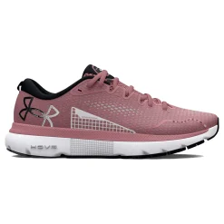 Cheap HOVR Infinite 5 Neutral Running Shoe Women - Antique Pink, Black Running Shoes