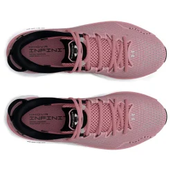 Cheap HOVR Infinite 5 Neutral Running Shoe Women - Antique Pink, Black Running Shoes