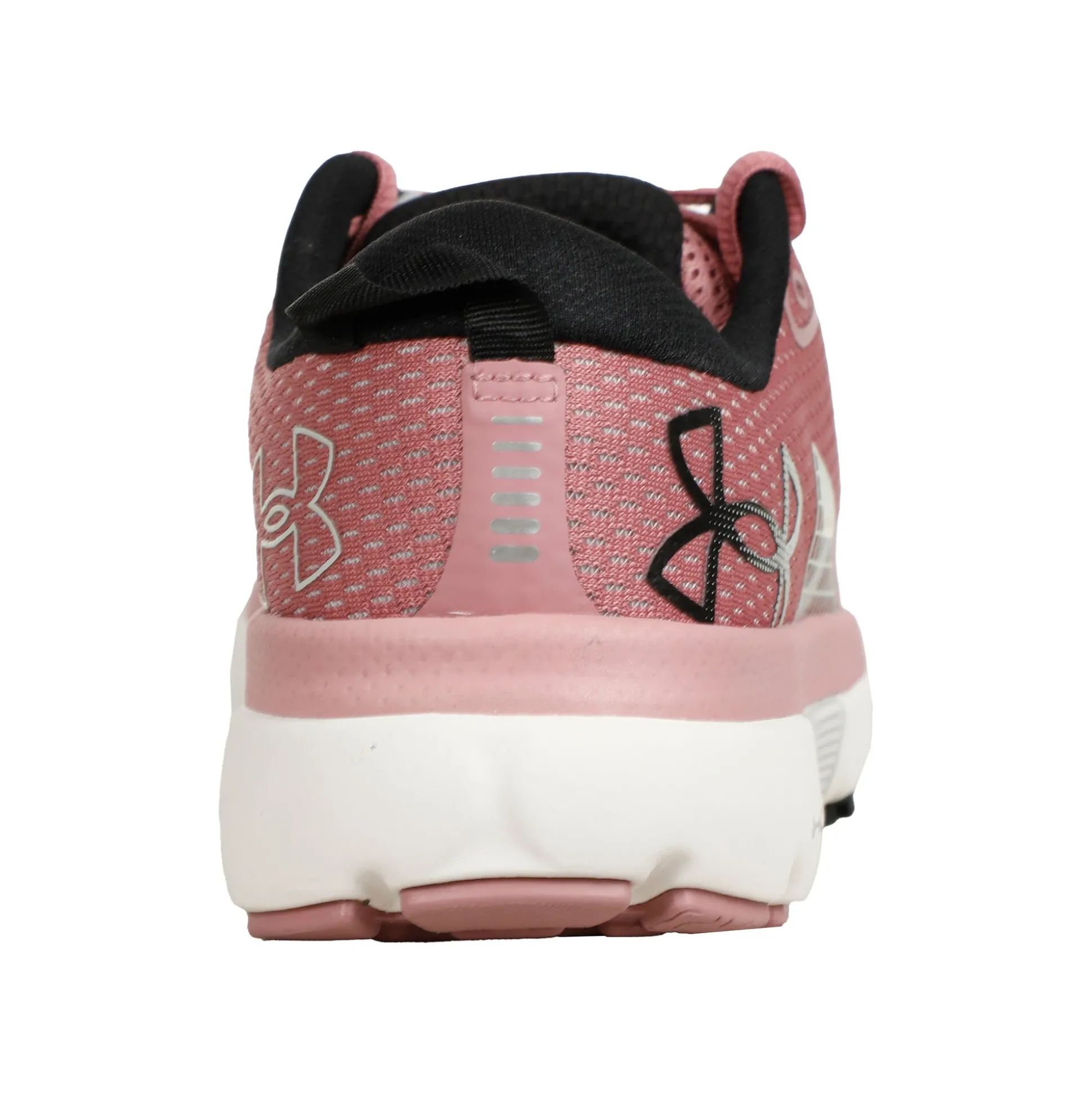 Cheap HOVR Infinite 5 Neutral Running Shoe Women - Antique Pink, Black Running Shoes