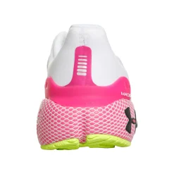 Best HOVR Machina 3 Neutral Running Shoe Women - White, Pink Running Shoes