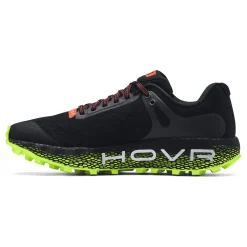 Flash Sale HOVR Machina Off Road Trail Running Shoe Men - Black, Pink Running Shoes