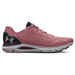 Shop HOVR Sonic 6 Neutral Running Shoe Women - Pink, Black Running Shoes