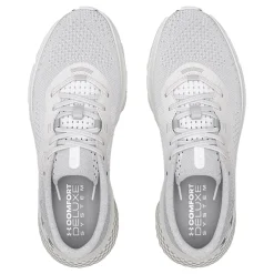 Flash Sale HOVR Turbulence 2 Neutral Running Shoe Women - White, Silver Running Shoes