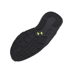 Best Sale HOVR Turbulence 2 Neutral Running Shoe Boys - Black, Yellow Running Shoes