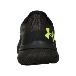 Best Sale HOVR Turbulence 2 Neutral Running Shoe Boys - Black, Yellow Running Shoes