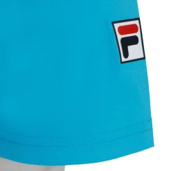 Best Hudson T-Shirt Men - Turquoise, Silver Shirts