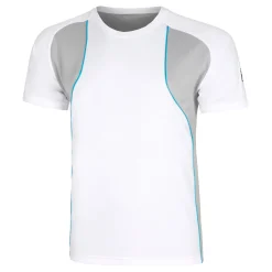 Cheap Hudson T-Shirt Men - White, Silver Shirts
