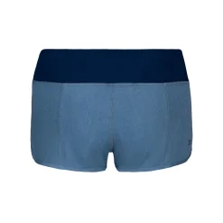 Discount Hulda Jeans Tech 2in1 Shorts Women - Blue, Dark Blue Shorts