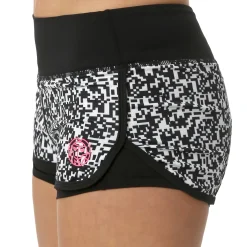 Discount Hulda Tech 2in1 Shorts Special Edition Women - Black, White Shorts