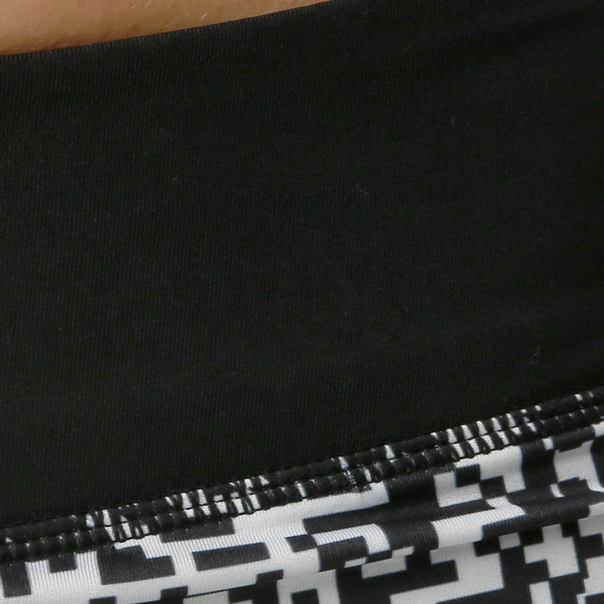 Discount Hulda Tech 2in1 Shorts Special Edition Women - Black, White Shorts
