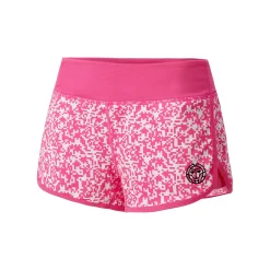 Best Hulda Tech 2in1 Shorts Special Edition Women - Pink, White Shorts