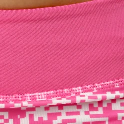 Best Hulda Tech 2in1 Shorts Special Edition Women - Pink, White Shorts