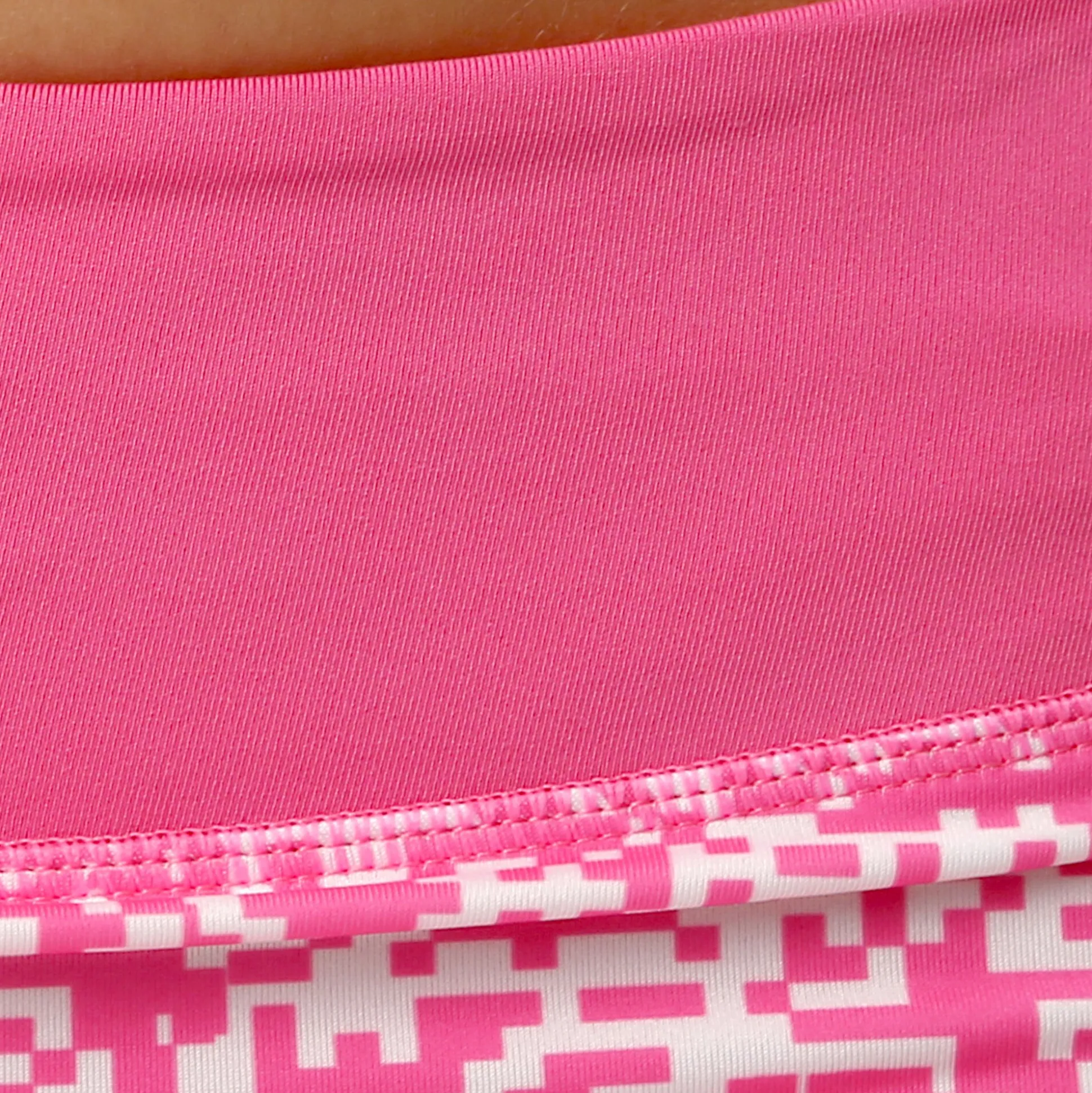 Best Hulda Tech 2in1 Shorts Special Edition Women - Pink, White Shorts