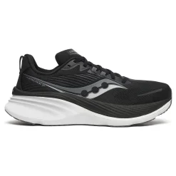 Outlet Hurricane 24 Stability Running Shoe Men - Black, Anthracite Running Shoes