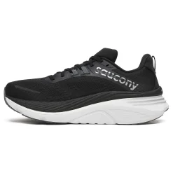 Outlet Hurricane 24 Stability Running Shoe Men - Black, Anthracite Running Shoes