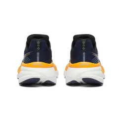 Flash Sale Hurricane 24 Stability Running Shoe Men - Dark Blue, Orange Running Shoes