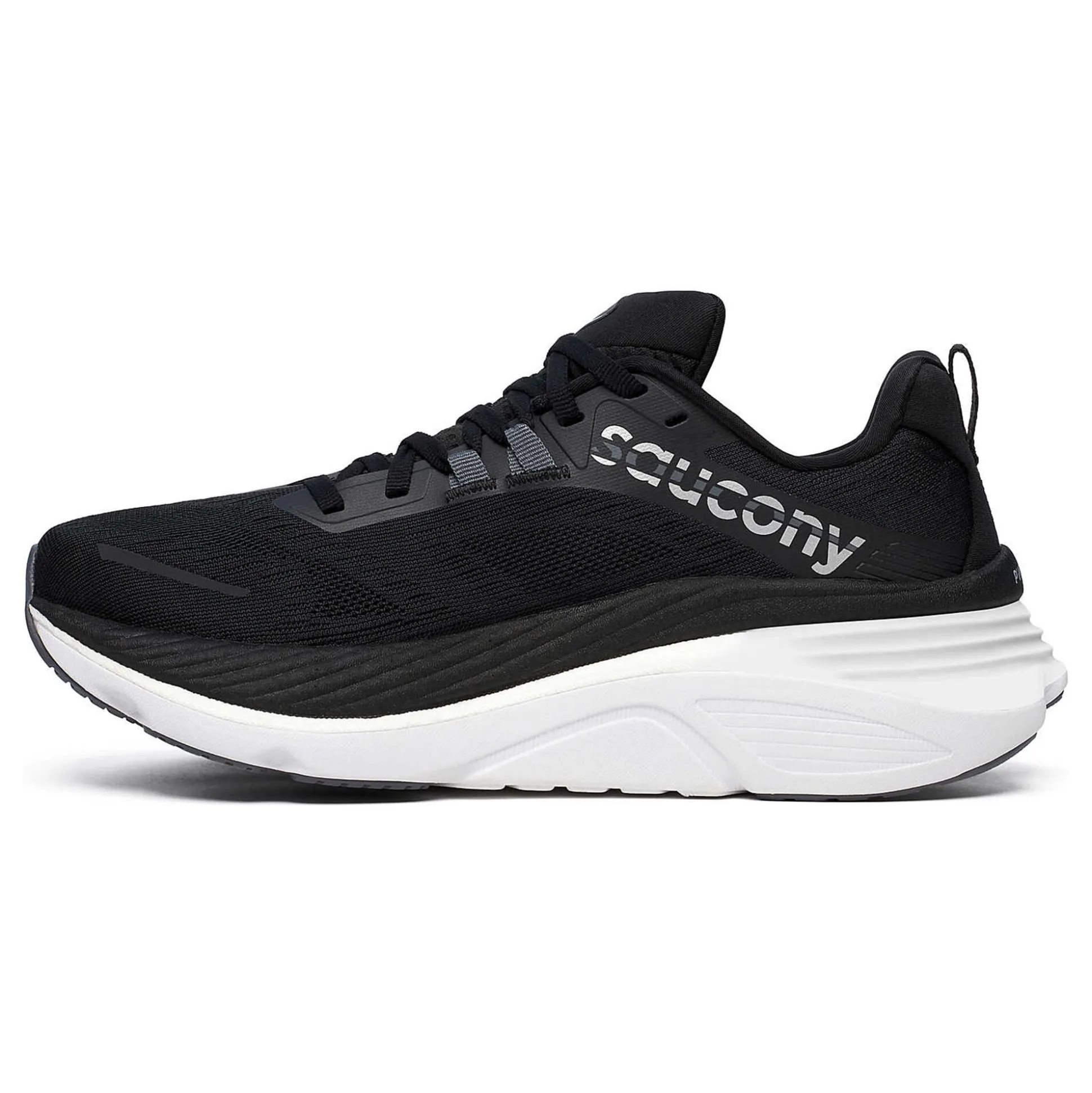 Best Hurricane 24 Stability Running Shoe Women - Black, Grey Running Shoes