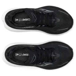 Best Hurricane 24 Stability Running Shoe Women - Black, Grey Running Shoes