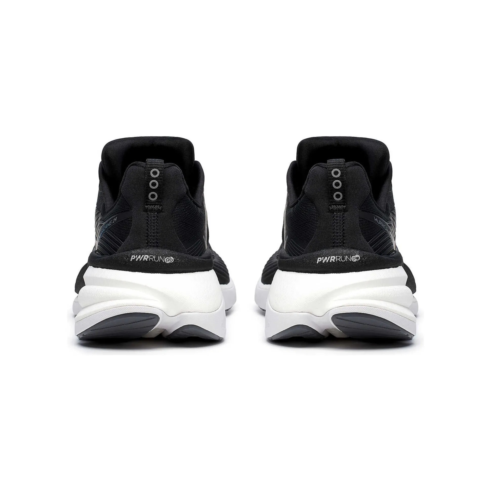Best Hurricane 24 Stability Running Shoe Women - Black, Grey Running Shoes