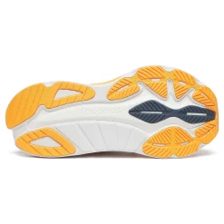 Fashion Hurricane 24 Stability Running Shoe Women - Blue Grey, Orange Running Shoes
