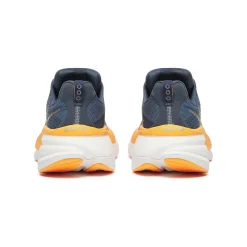 Fashion Hurricane 24 Stability Running Shoe Women - Blue Grey, Orange Running Shoes