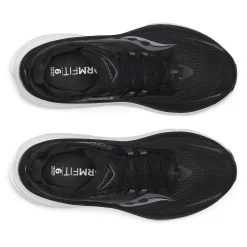 Store Hurricane 24 Wide Stability Running Shoe Men - Black, Anthracite Running Shoes