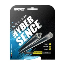 Fashion Hyber Sence 2 X 6m String Set - Light Blue String Sets
