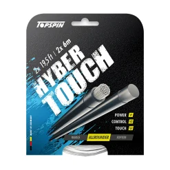 Outlet Hyber Touch 2 X 6m String Set - White String Sets