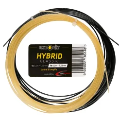 Online Hybrid Classic String Set - Ecru, Black String Sets