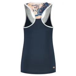 Flash Sale Hypercourt 3 Tank Top Women - Dark Blue, Multicoloured Tops