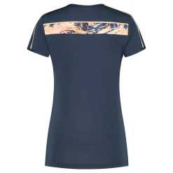 Shop Hypercourt Crew 3 T-Shirt Women - Dark Blue Shirts