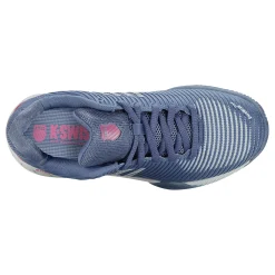 Discount Hypercourt Express 2 Clay Court Shoe Women - Lilac, Blue-gray Clay Court Shoes