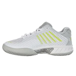 Store Hypercourt Express 2 CLAY Clay Court Shoe Women - White, Lightgrey Clay Court Shoes