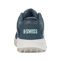 Hot Hypercourt Express 2 Clay Court Shoe Men - Petrol, White Clay Court Shoes