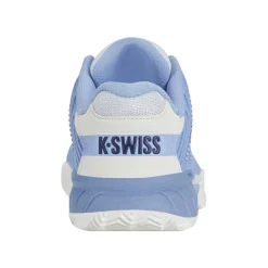 New Hypercourt Express 2 Clay Court Shoe Women - Light Blue, White Clay Court Shoes