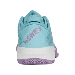 Cheap Hypercourt Supreme Clay Court Shoe Women - Light Blue, Lilac Clay Court Shoes