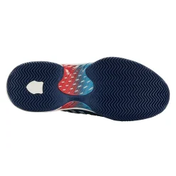 Best Sale Hypercourt Supreme Clay Court Shoe Men - Dark Blue, Petrol Clay Court Shoes