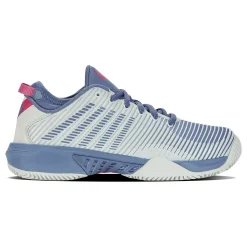 Cheap Hypercourt Supreme Clay Court Shoe Women - Blue Grey, Lilac Clay Court Shoes